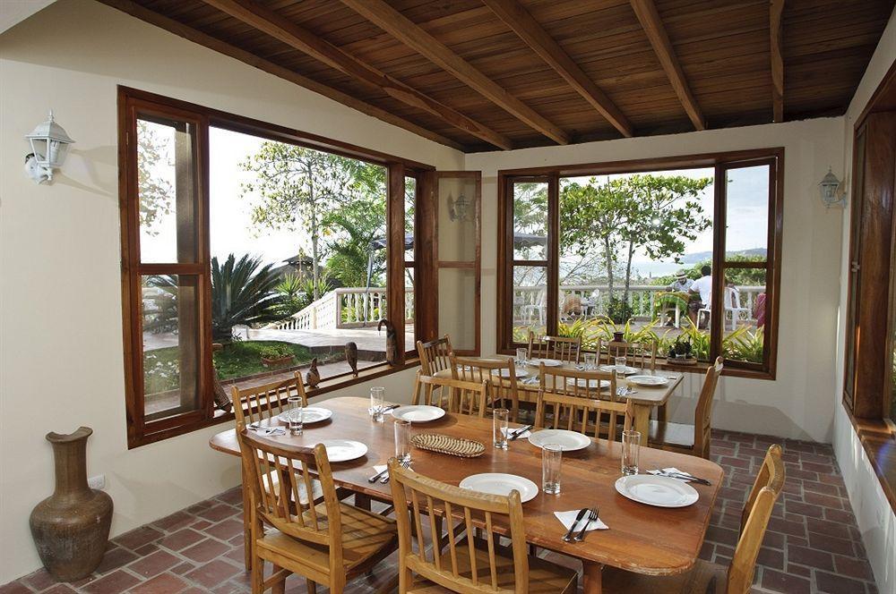 Ocean View Happy Hill 호텔 Olón 외부 사진