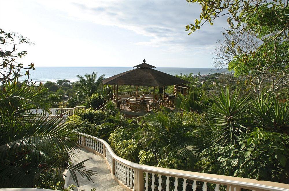 Ocean View Happy Hill 호텔 Olón 외부 사진