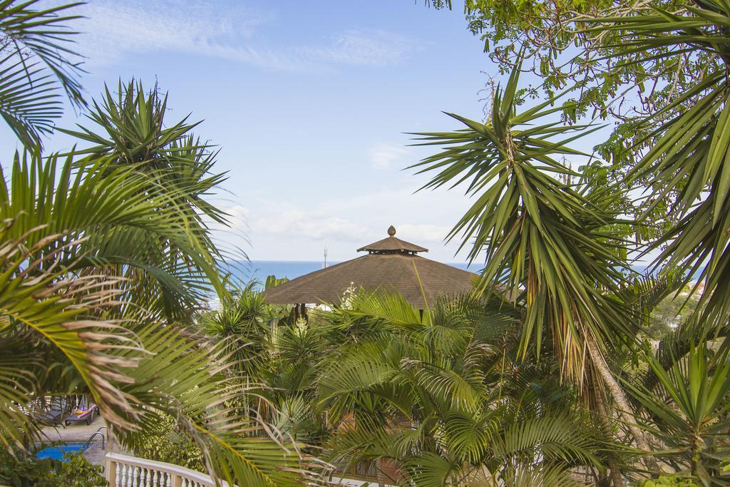 Ocean View Happy Hill 호텔 Olón 외부 사진