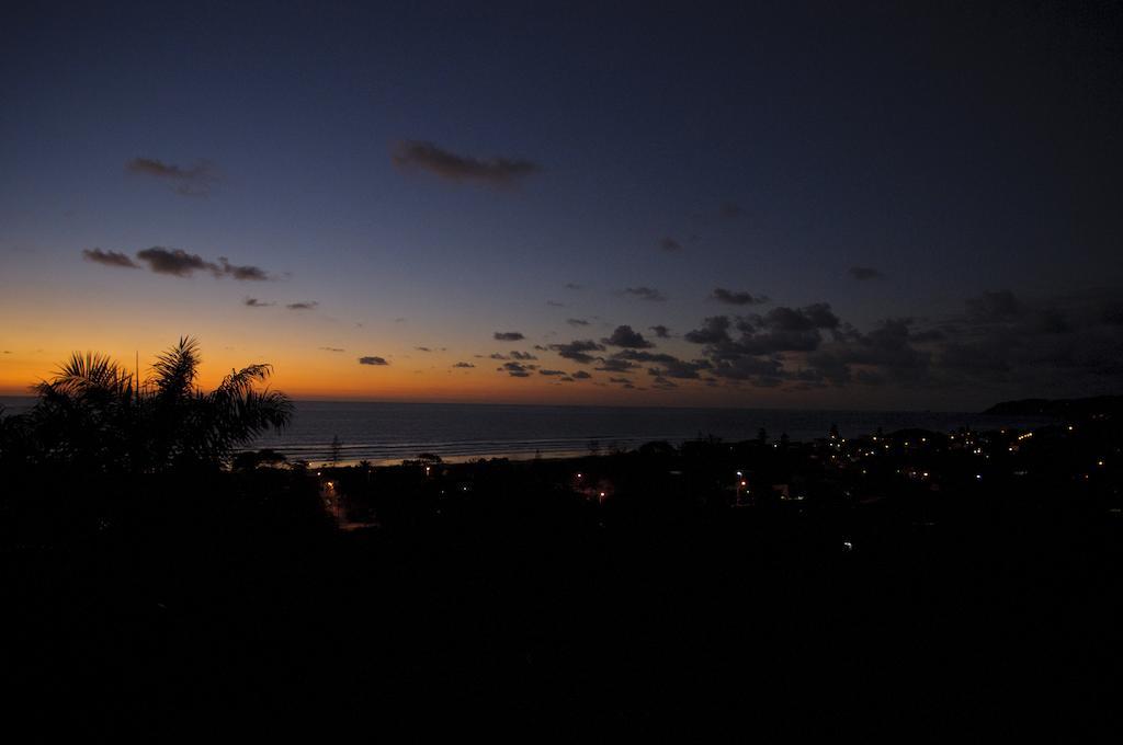 Ocean View Happy Hill 호텔 Olón 외부 사진