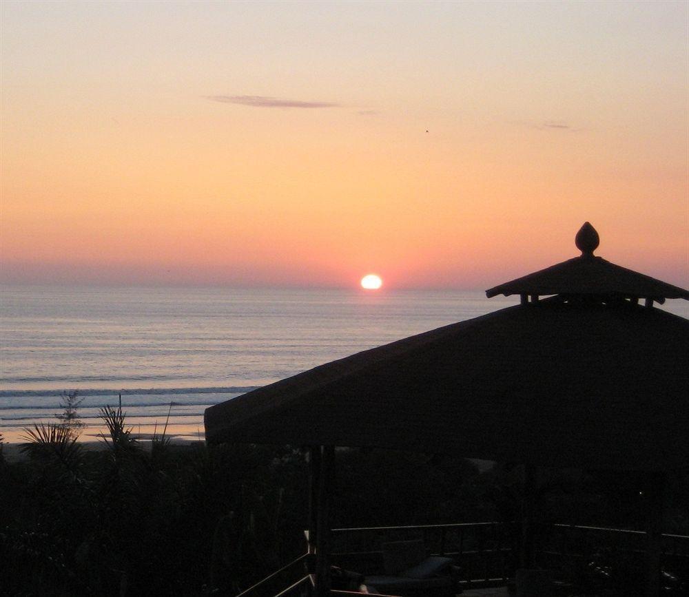 Ocean View Happy Hill 호텔 Olón 외부 사진