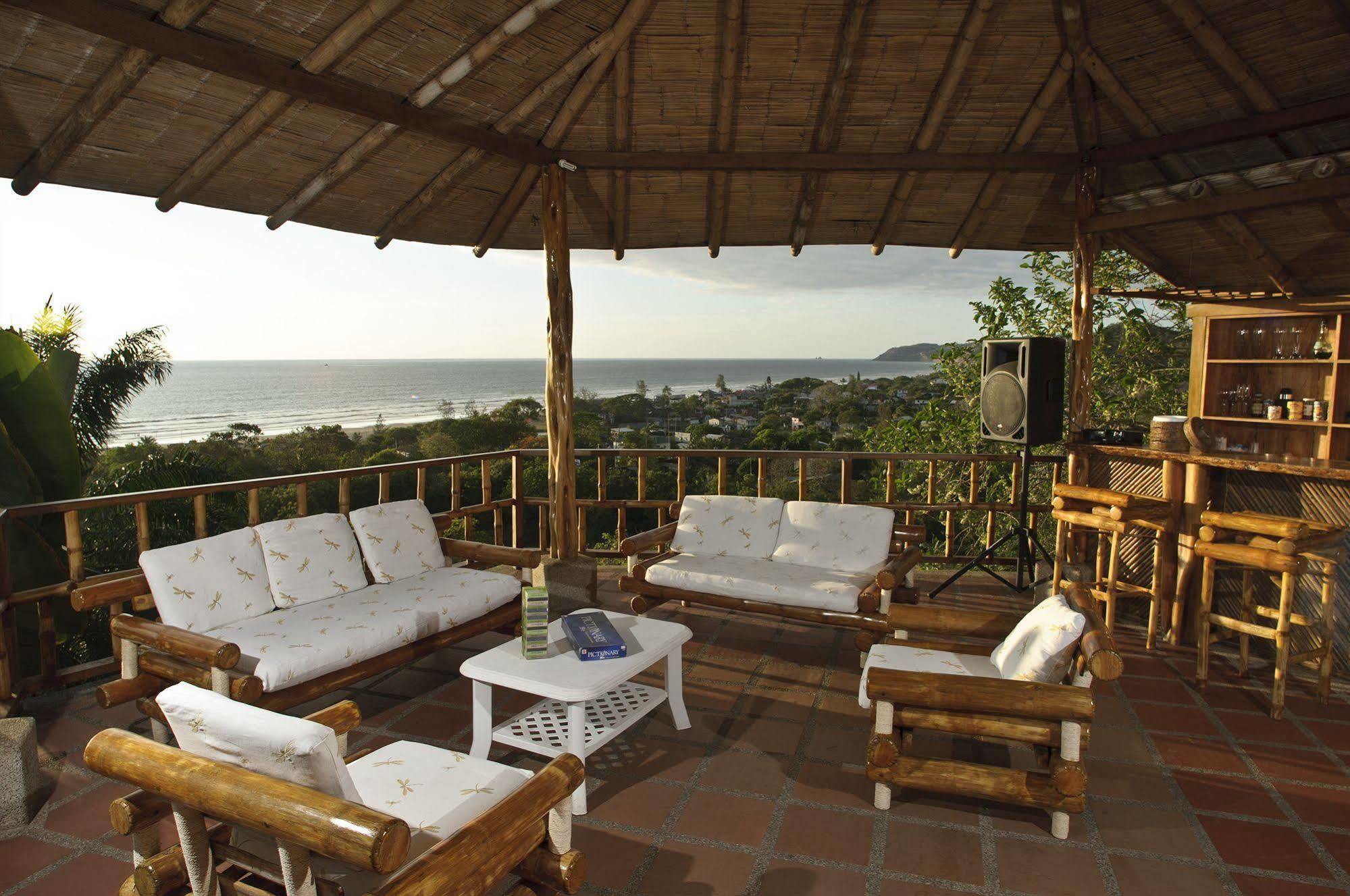 Ocean View Happy Hill 호텔 Olón 외부 사진